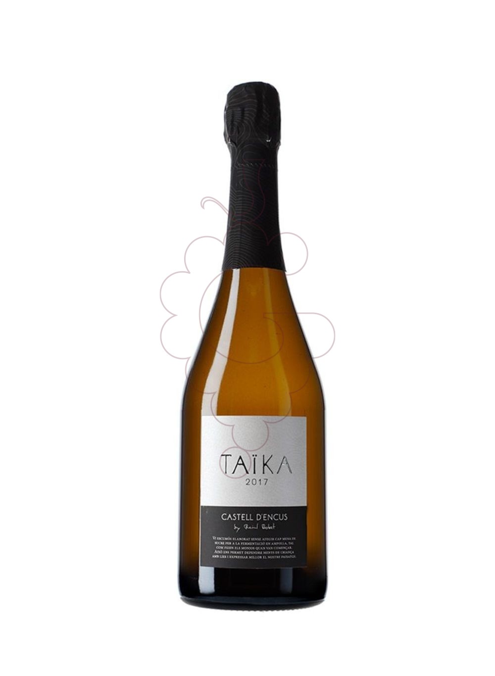 Photo Taika sparkling wine