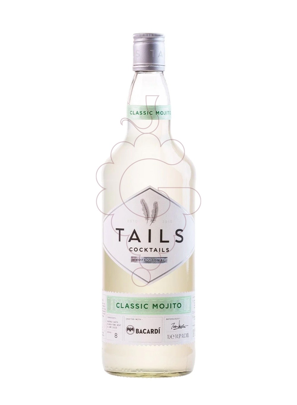 Photo Liqueur Tails classic mojito lt