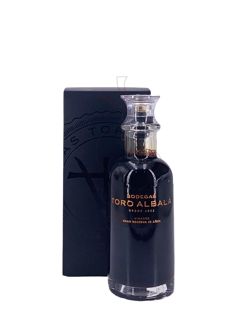 Photo Vinegars Toro Albalá Vinagre Gran Reserva 25 Years