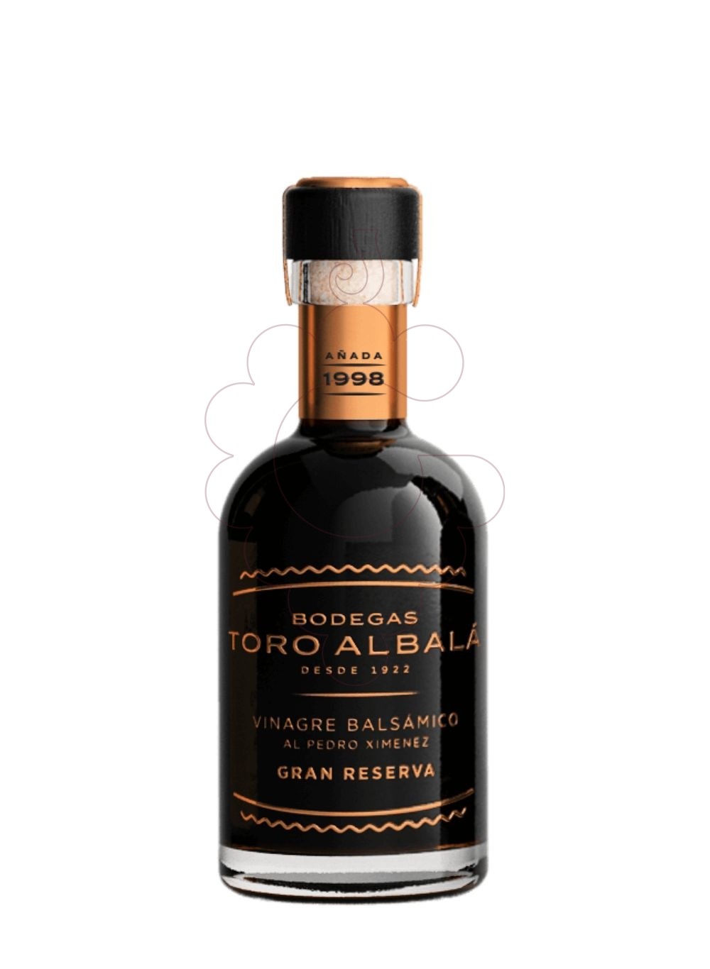 Photo Vinegars Toro Albalá Vinagre Balsámico al PX Gran Reserva Añada 1998