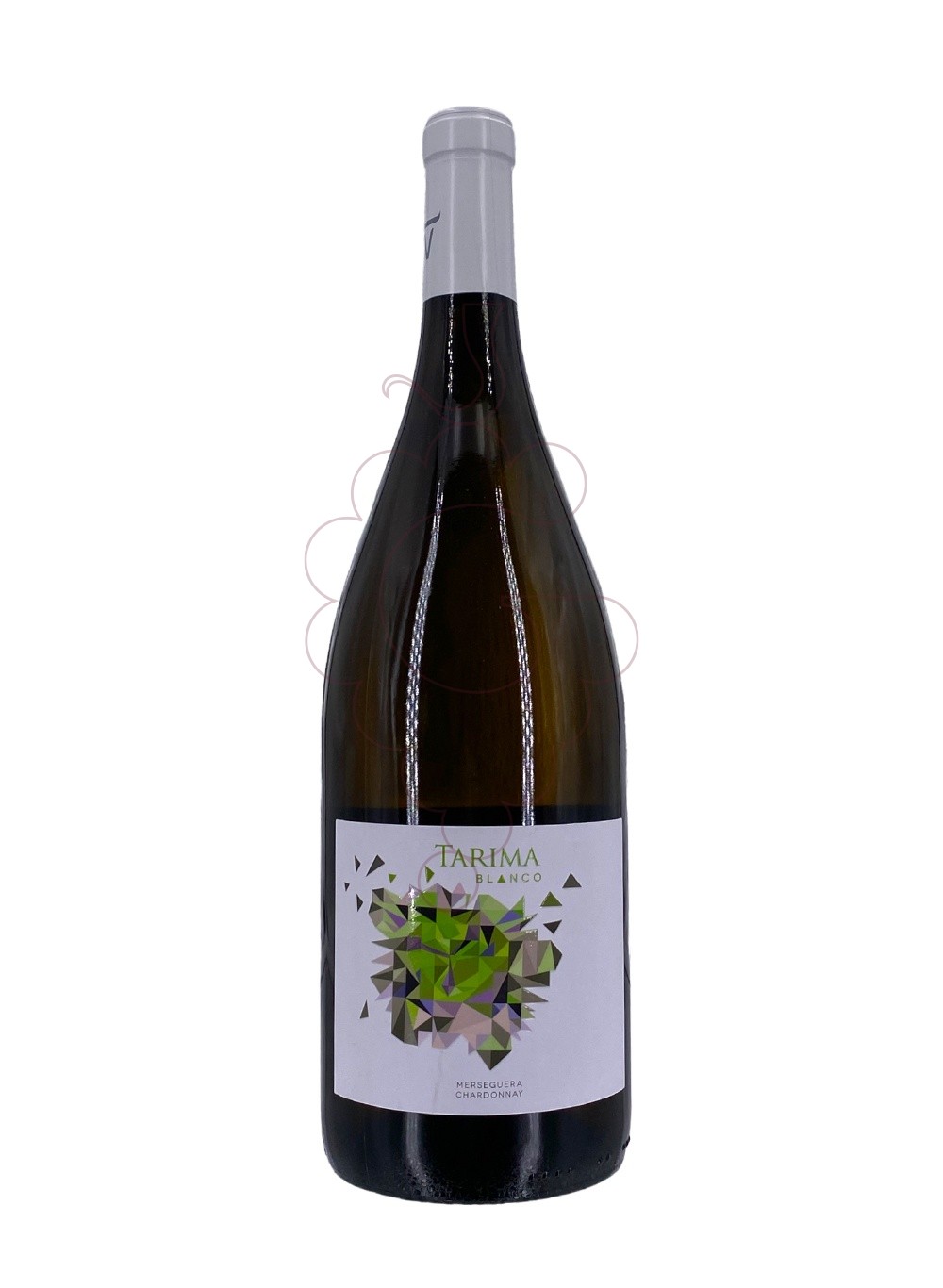 Photo Tarima blanc chard. magnum 1,5 white wine