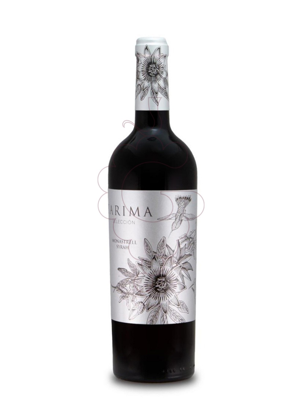 Photo Tarima Monastrell Syrah red wine