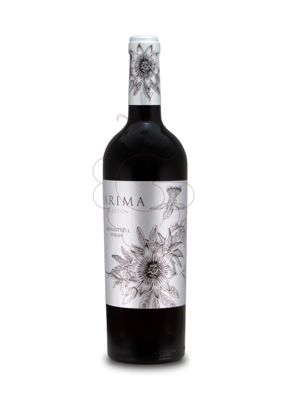 Photo Tarima monastrell syrah 75 cl red wine