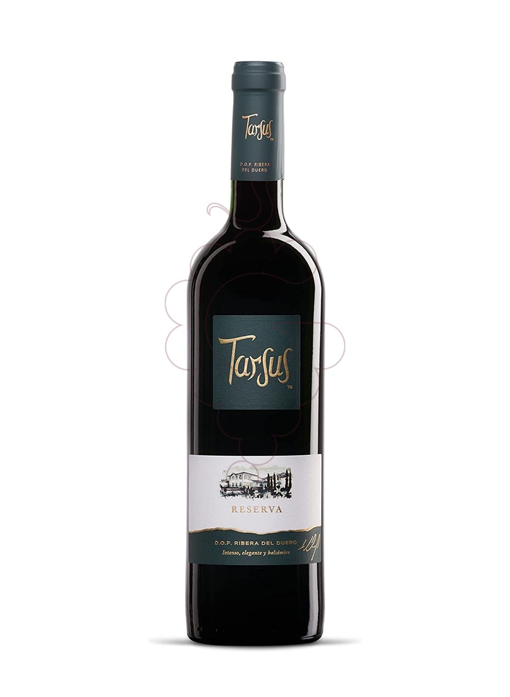 Photo Tarsus Reserva red wine