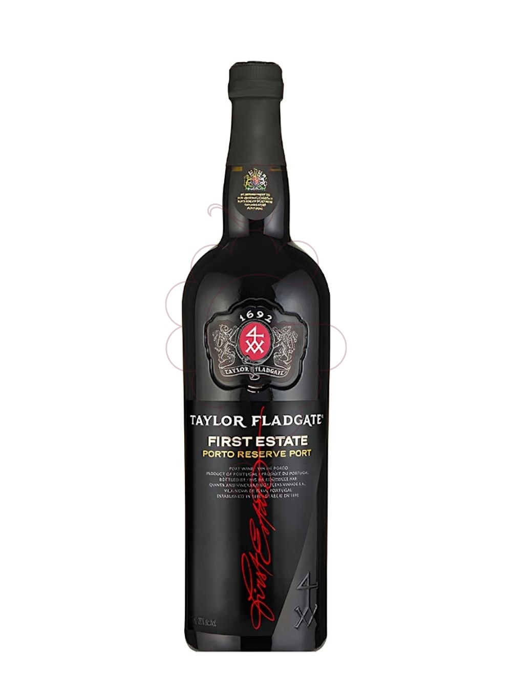 Photo Taylor's first estate res 75cl fortified wine