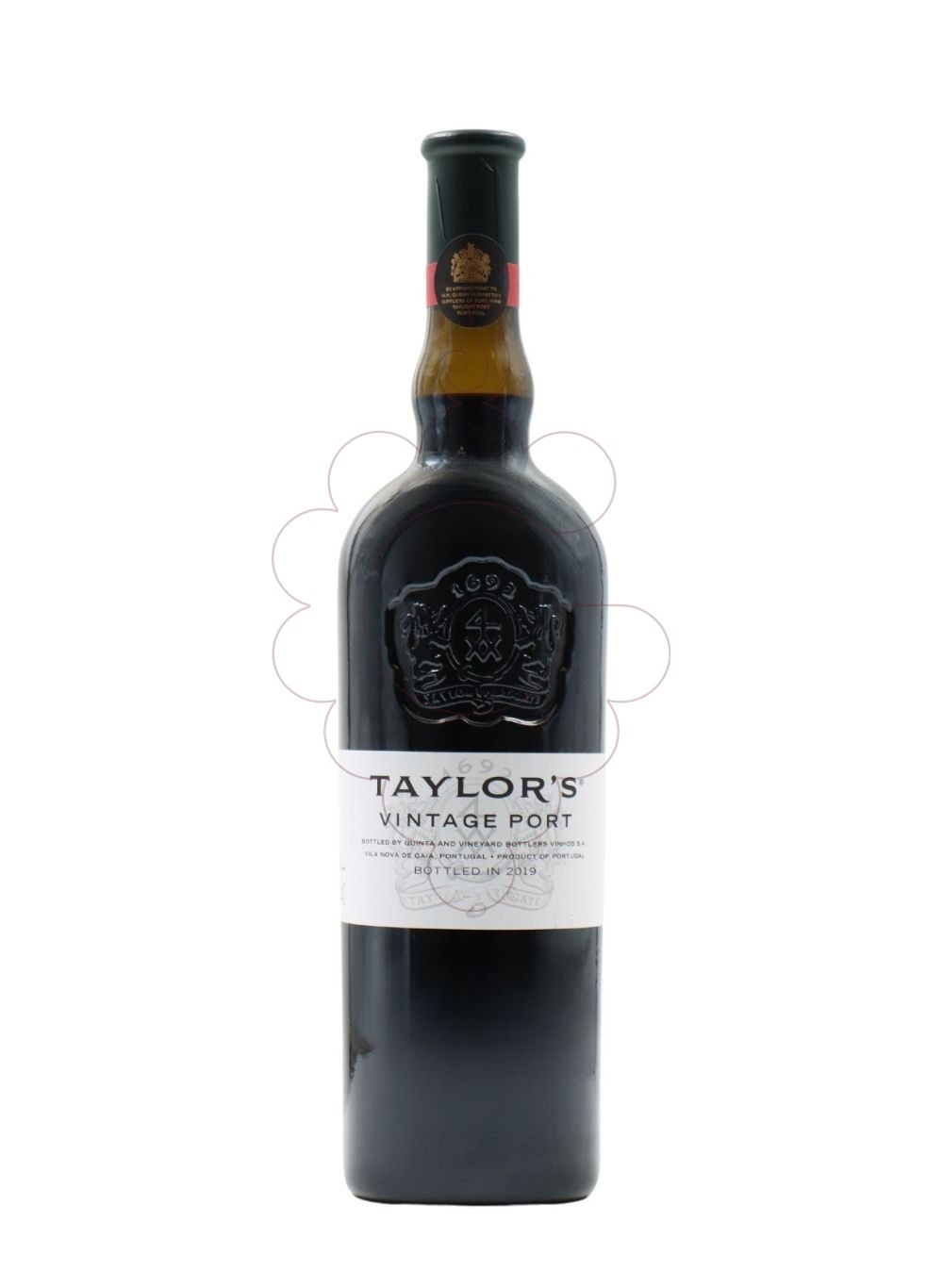 Photo Taylor's Vintage Port  fortified wine