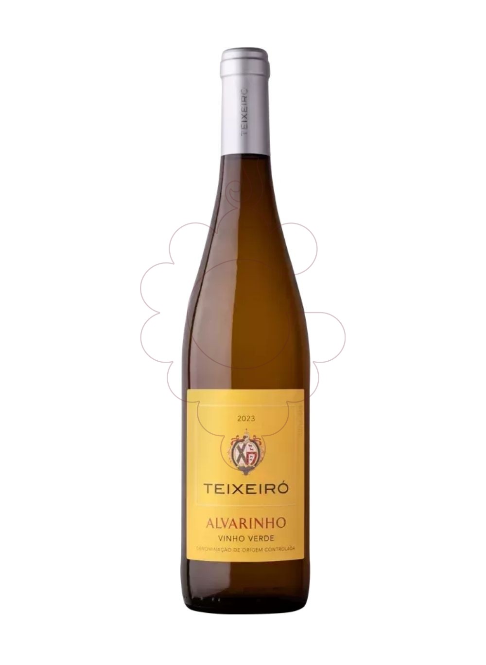 Photo Teixeiro alvarinho vinho verde white wine
