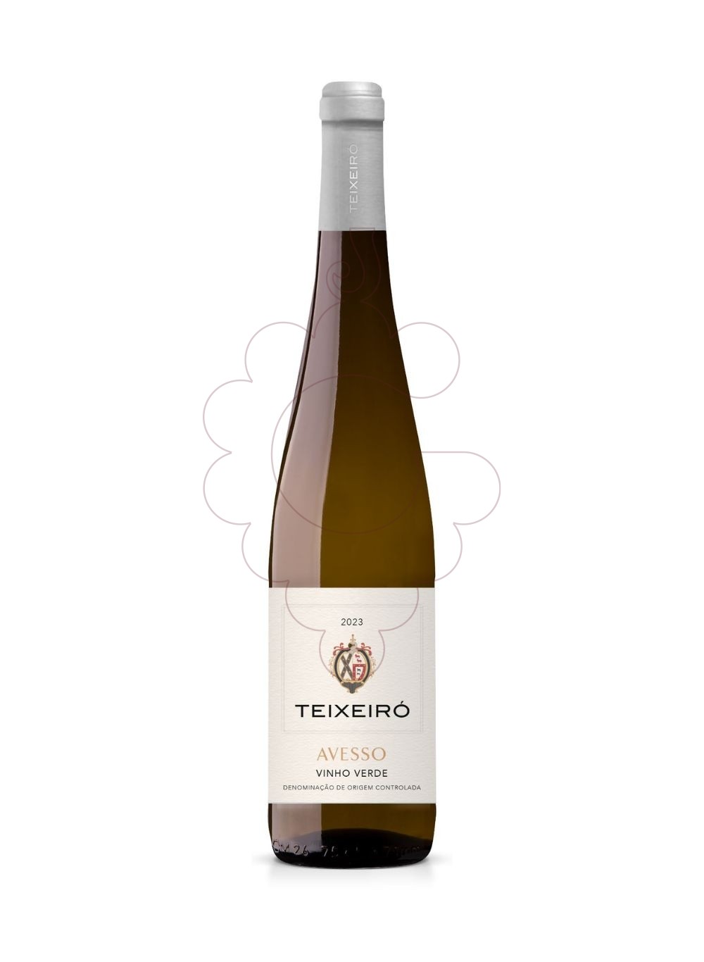 Photo Teixeiro avesso white wine