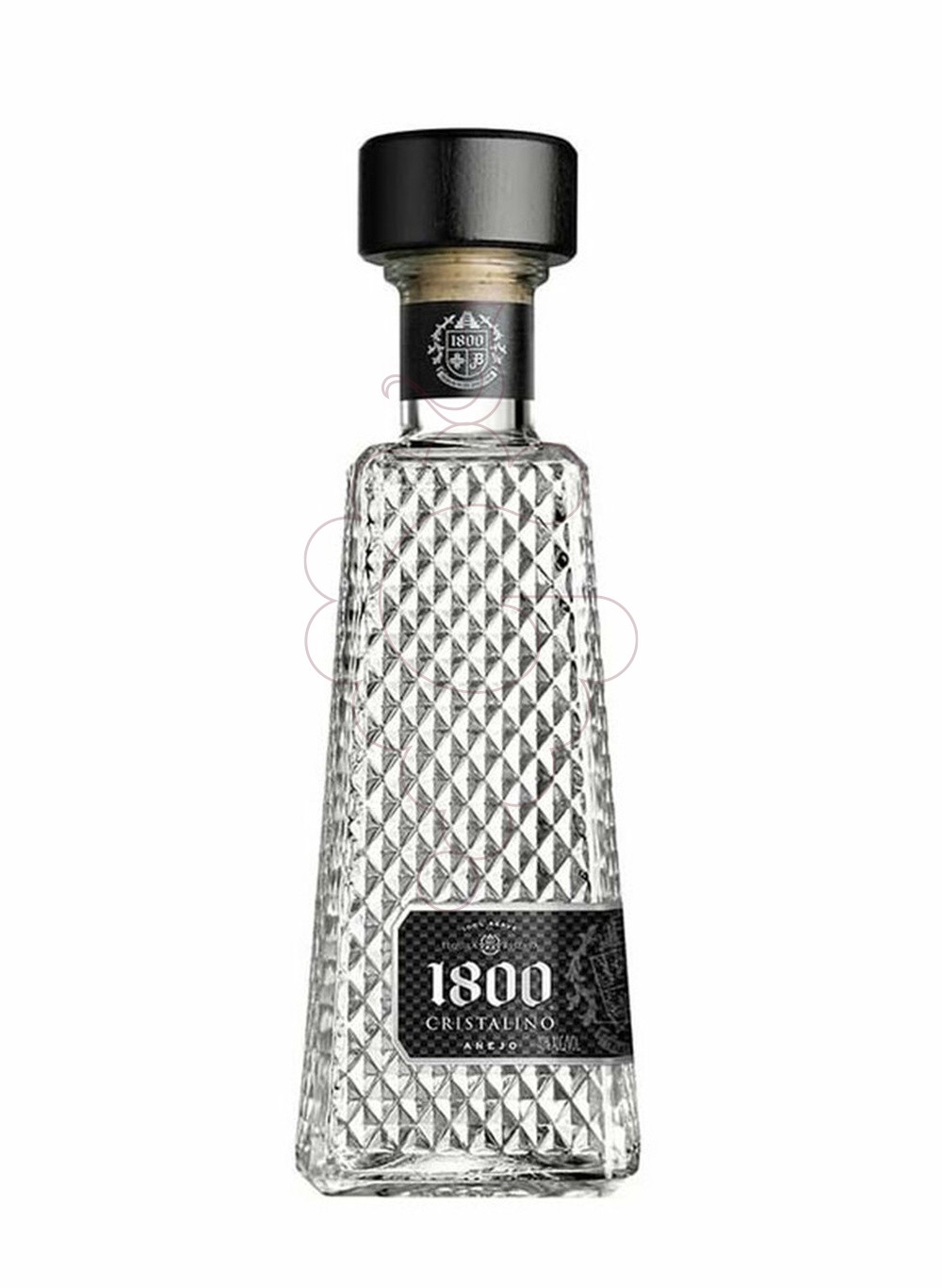 Photo Tequila 1800 Añejo Cristalino