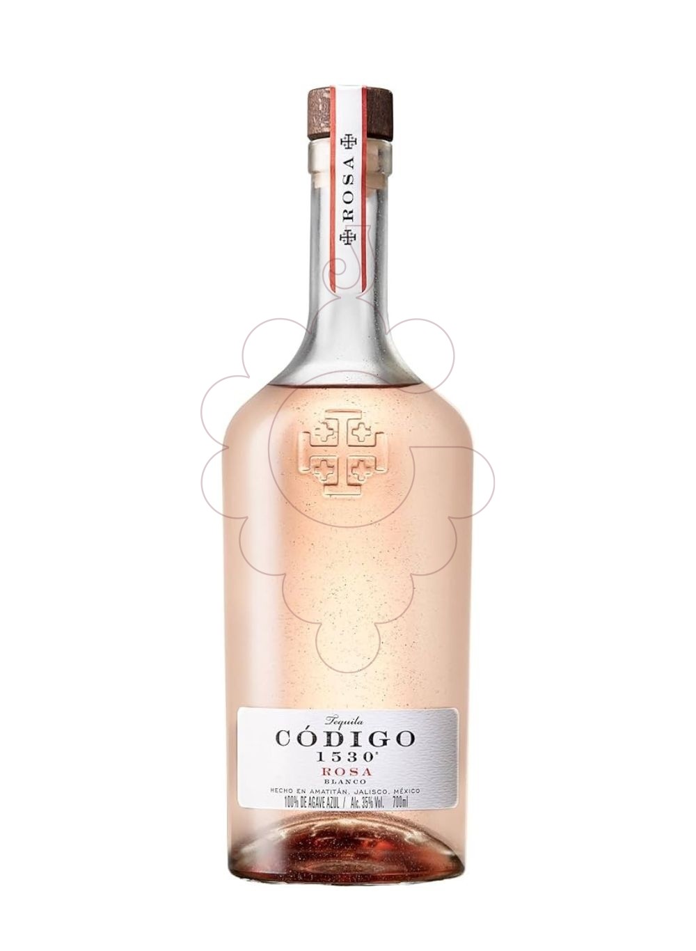 Photo Tequila Tequila codigo 1530 rosa 70 cl