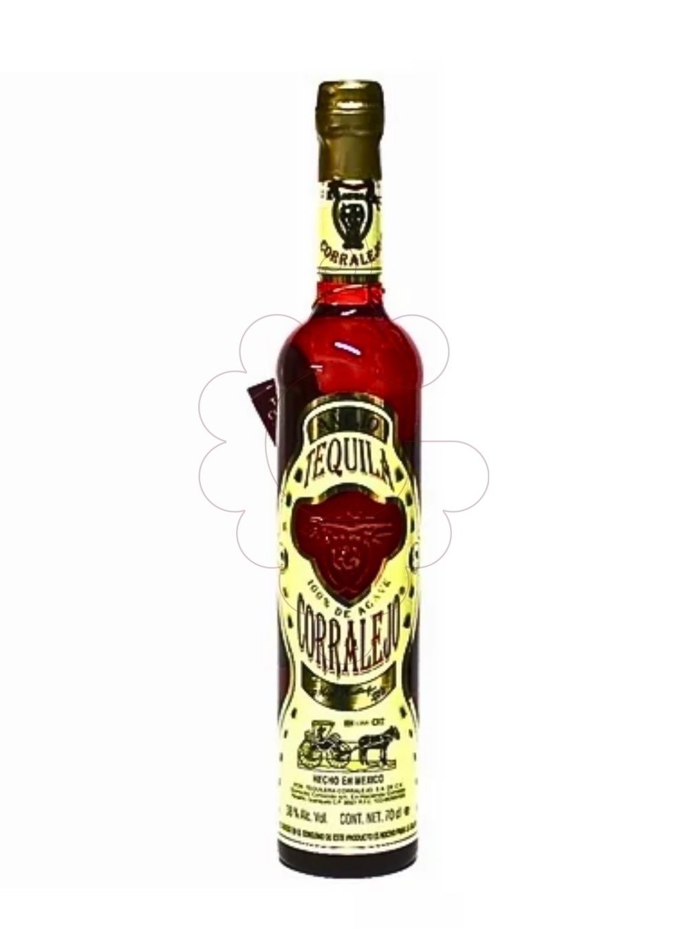 Photo Tequila Tequila corralejo a?ejo 70 cl