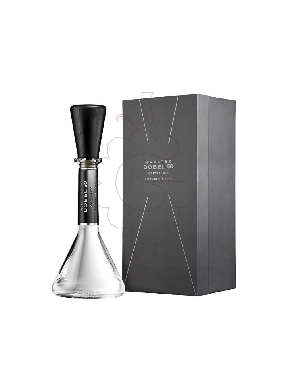 Photo Tequila Tequila Dobel Cristalino