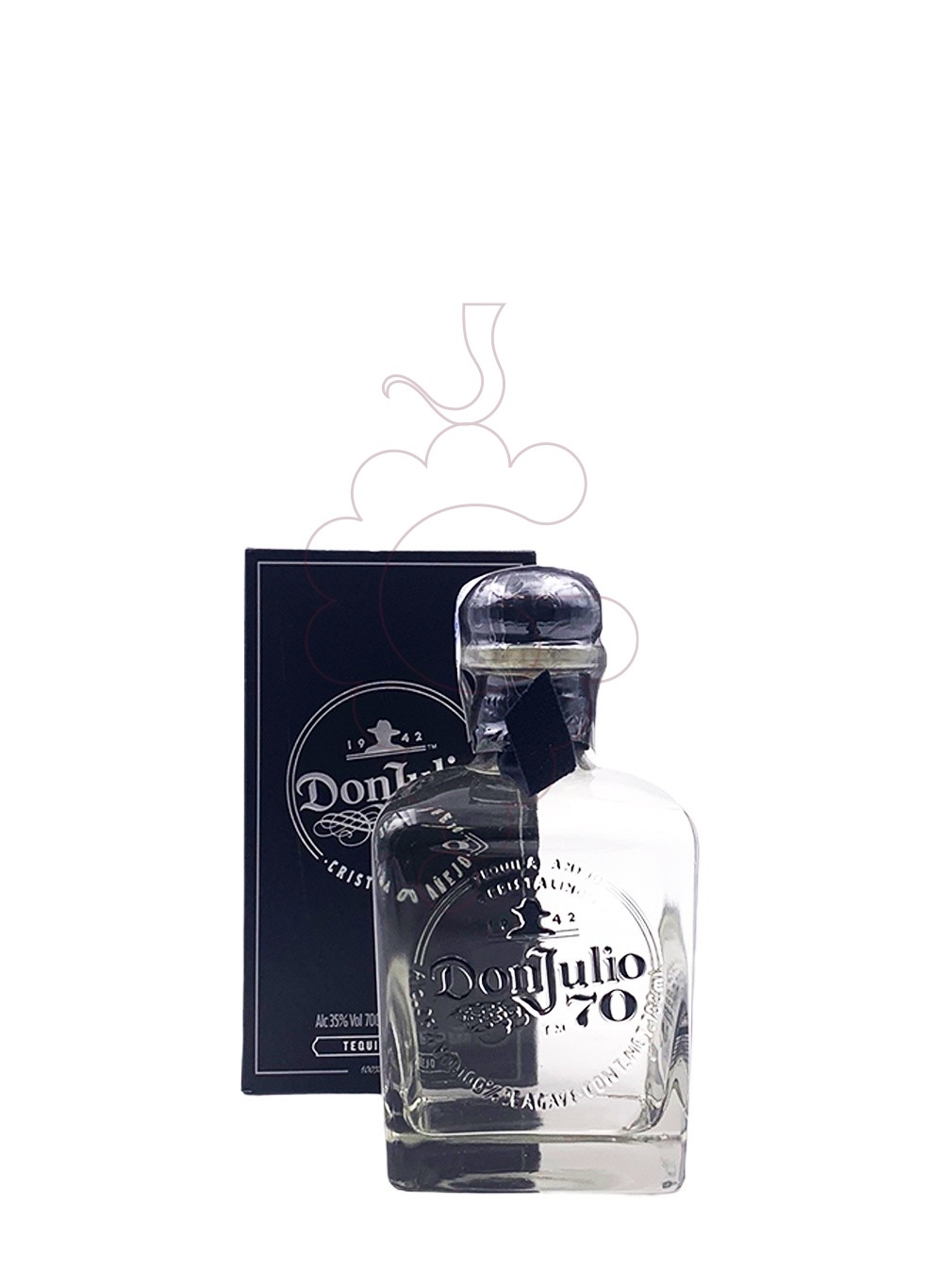 Photo Tequila Don julio 70 th