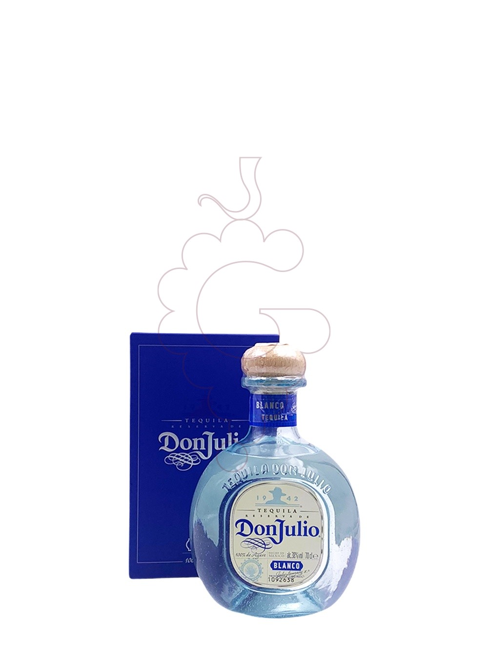 Photo Tequila Don Julio Blanco