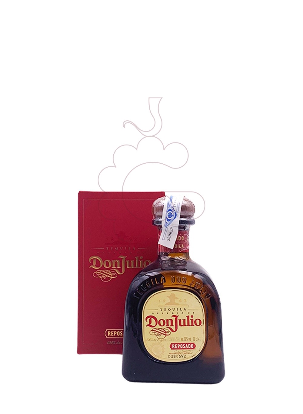 Photo Tequila Don Julio Reposado