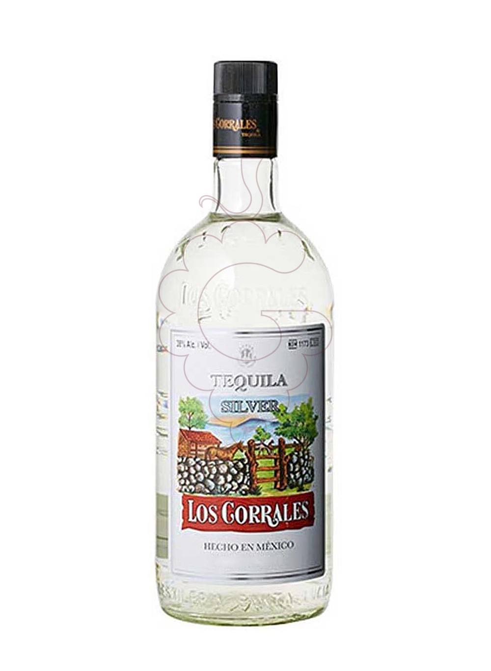 Photo Tequila Los Corrales Silver