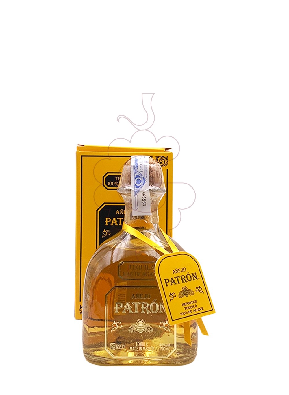 Photo Tequila Patrón Añejo