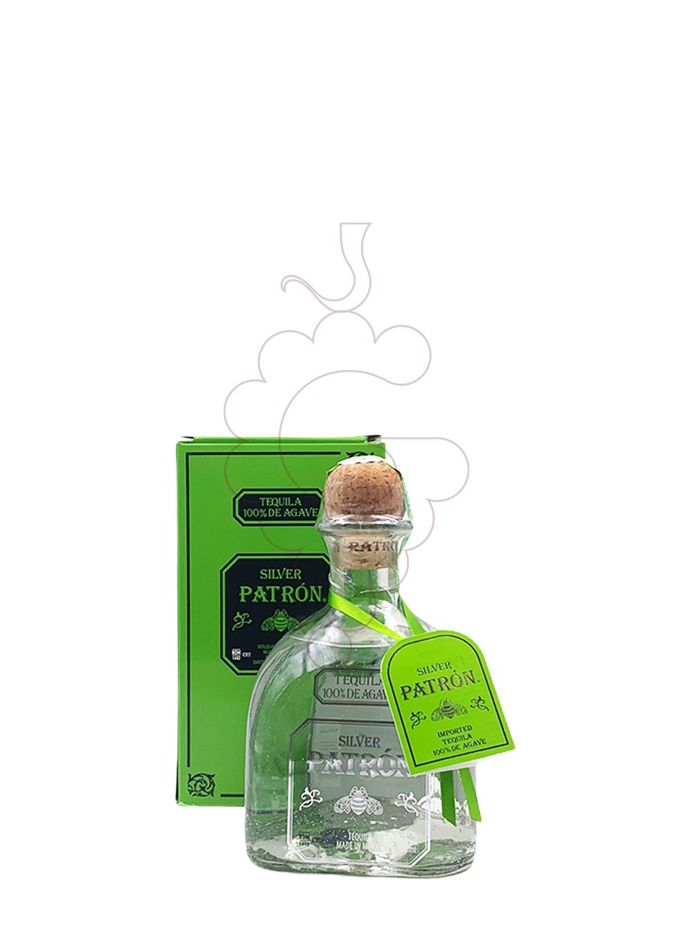 Photo Tequila Patrón Silver