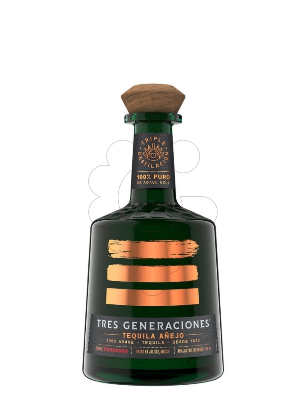 Photo Tequila Tequila Tres Generaciones Añejo