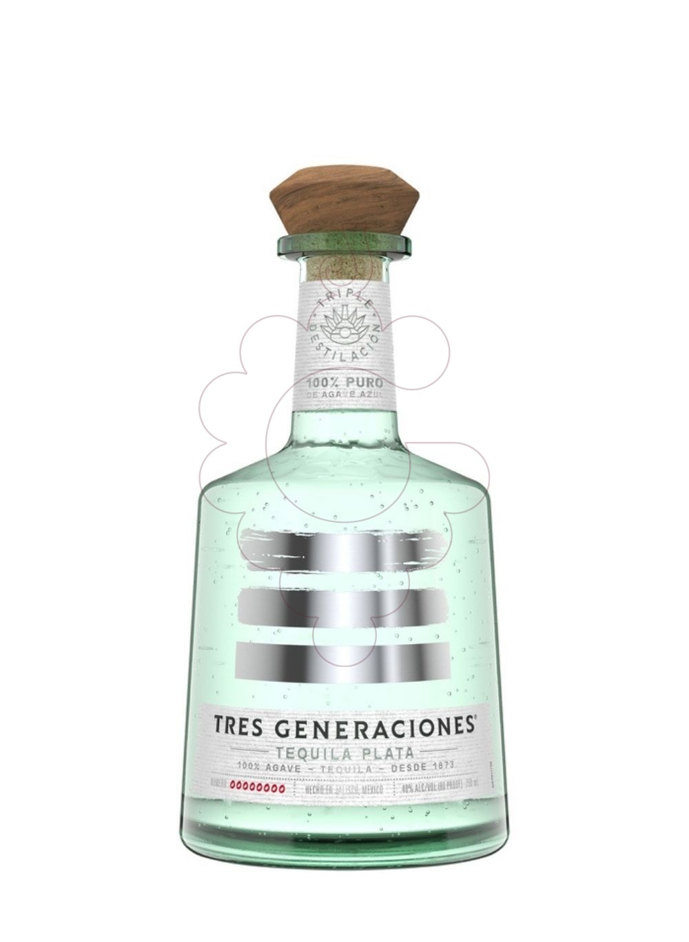 Photo Tequila Tequila Tres Generaciones Plat