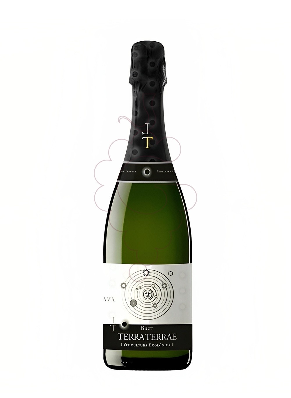 Photo Terra terrae brut jove 75 cl sparkling wine