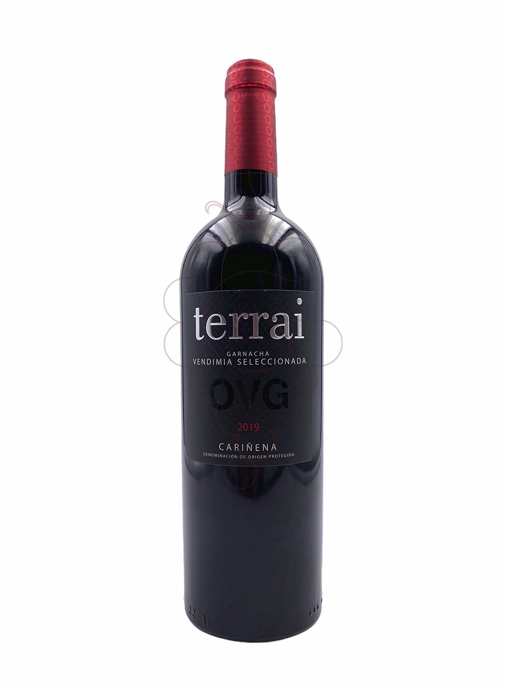 Photo Terrai V red wine