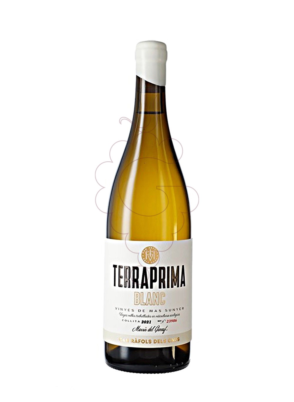 Photo White Terraprima white wine