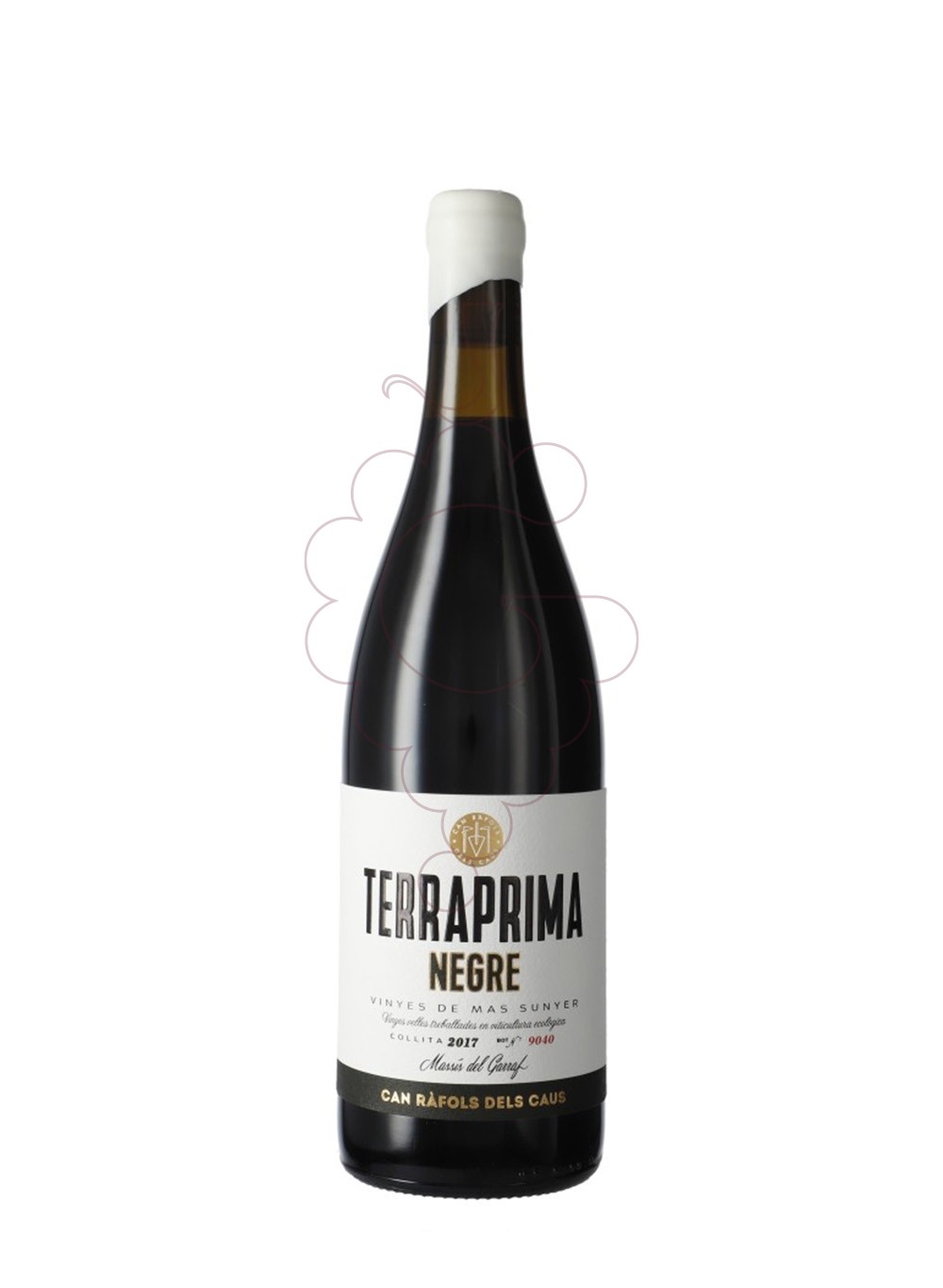 Photo Red Terraprima red wine