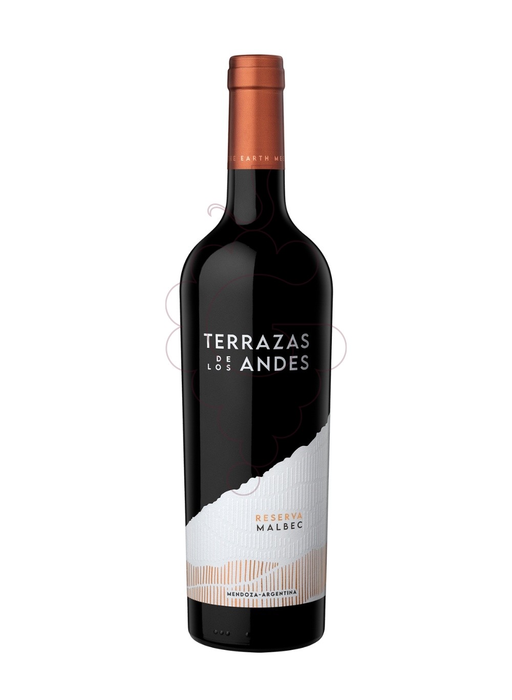 Photo Terrazas de los Andes Malbec red wine