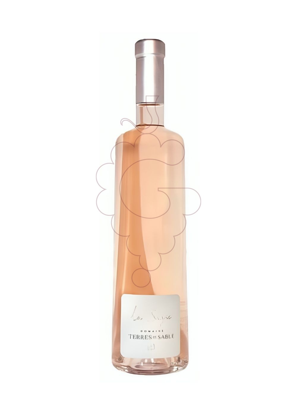 Photo Rosé Terres de Sable La Sagné rosé wine