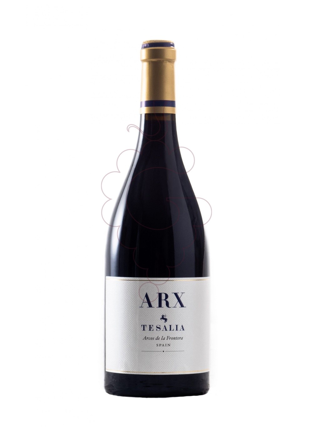 Photo Tesalia arx negre 2019 75 cl red wine