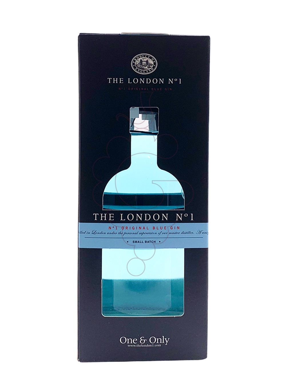 Photo Gin The London Gin Nº 1