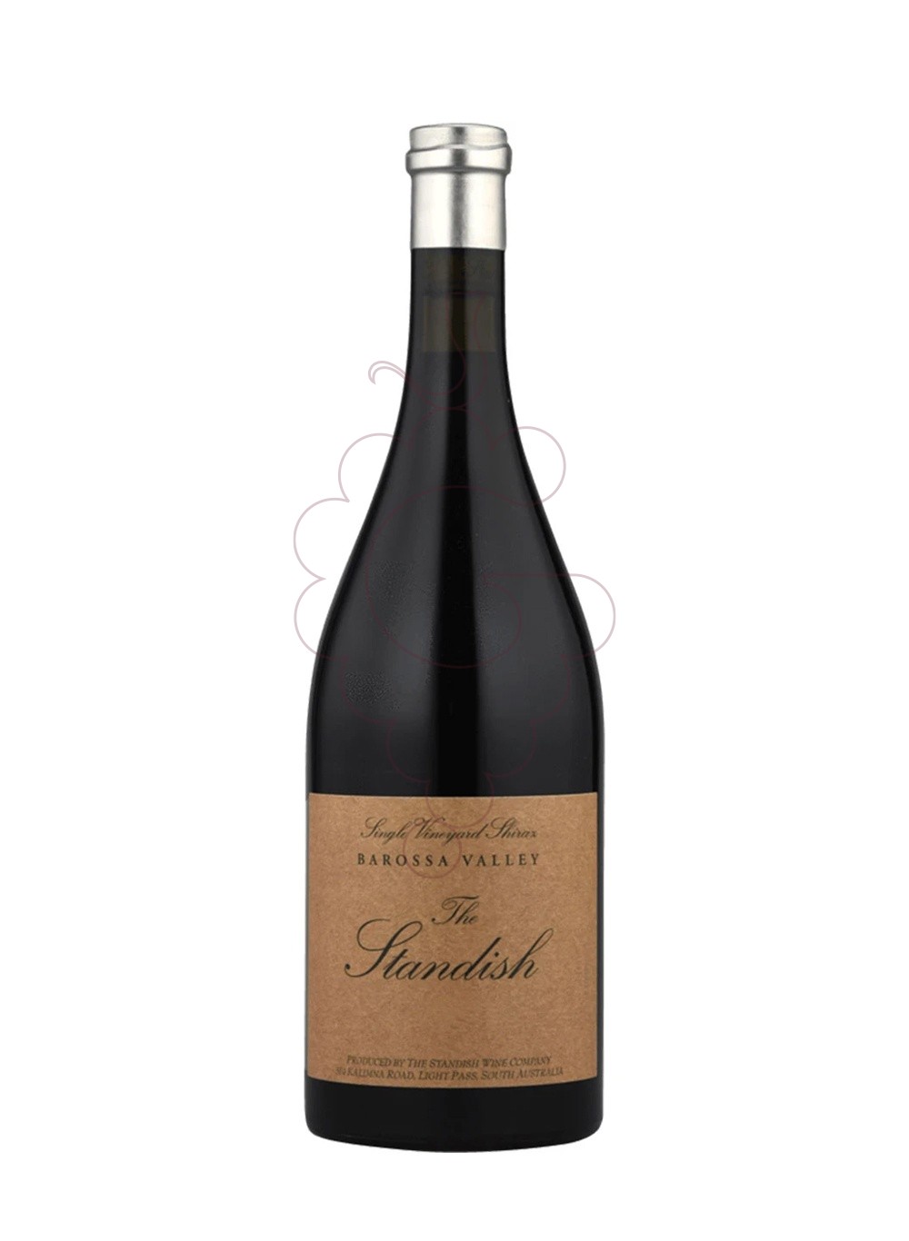 Photo The Standish Barossa Valley red wine