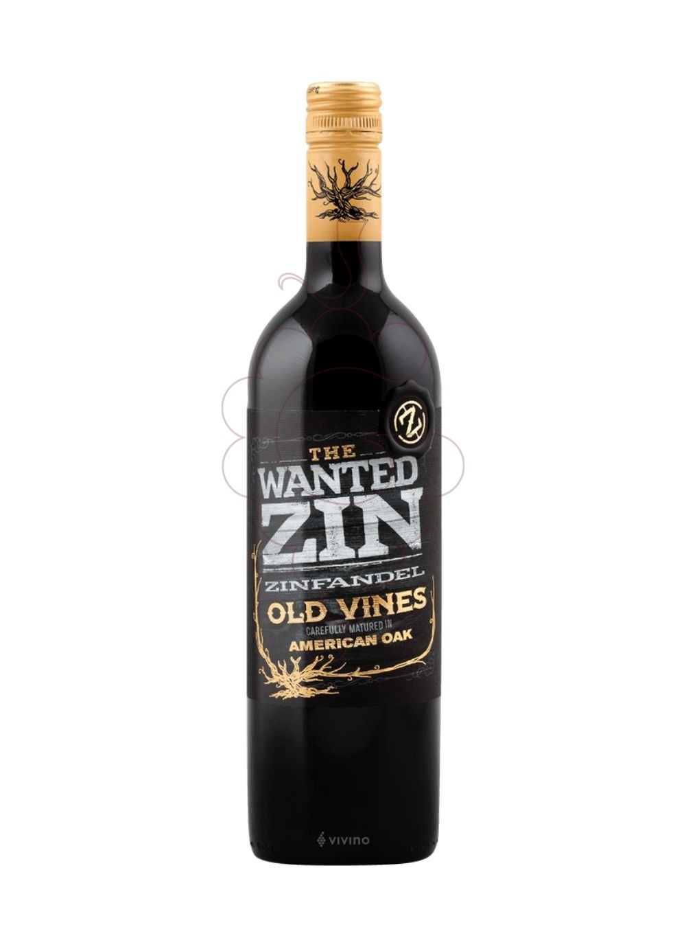 Photo The wanted zin negre 75 cl red wine
