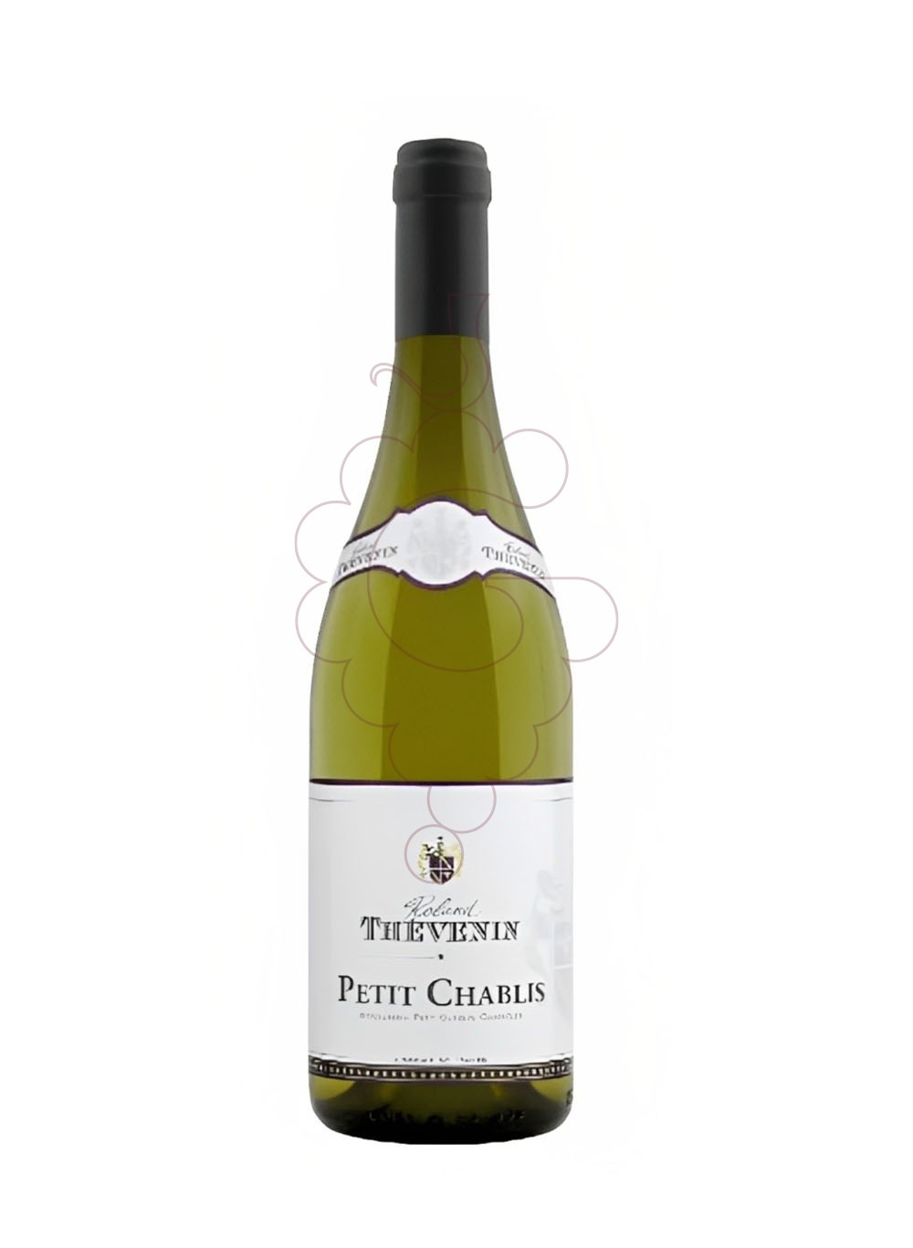 Photo Thevenin Petit Chablis white wine
