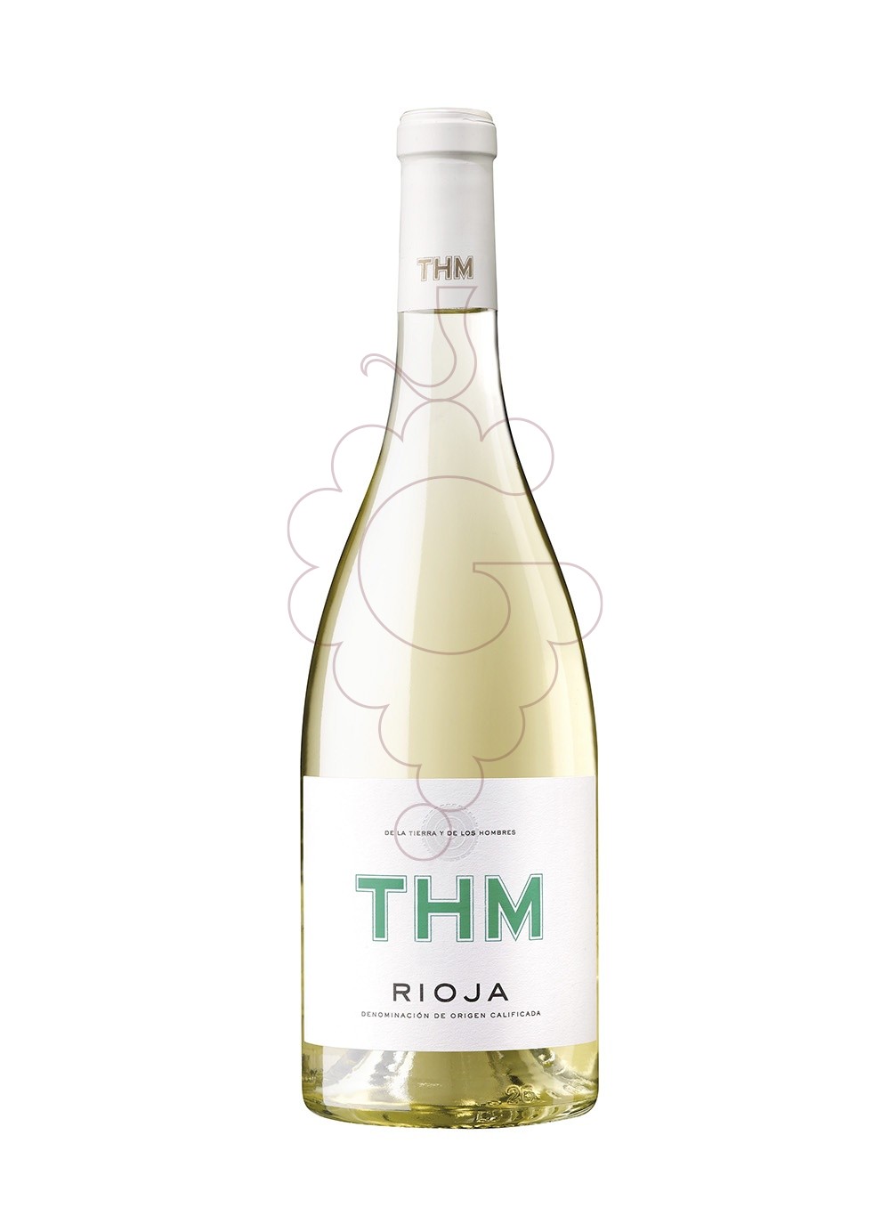 Photo White THM white wine