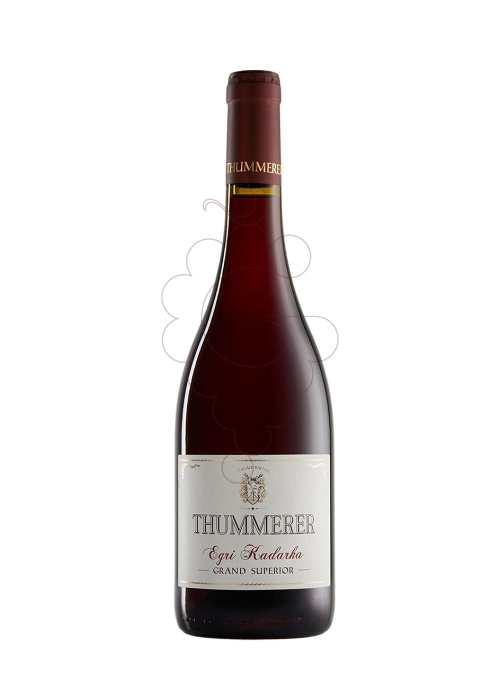 Photo Thummerer Edri Kadarka red wine