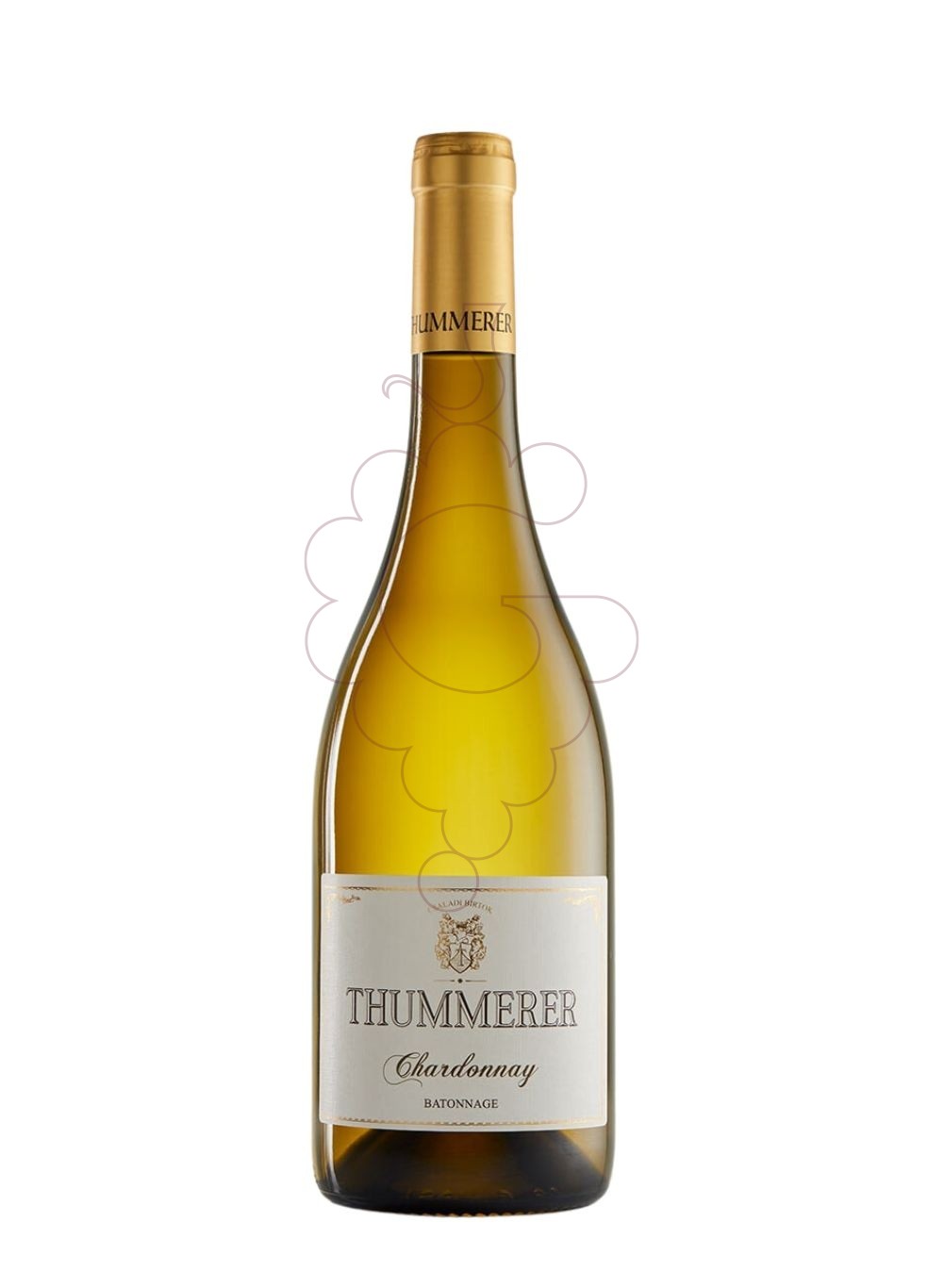 Photo Thummerer Egri Chardonnay white wine