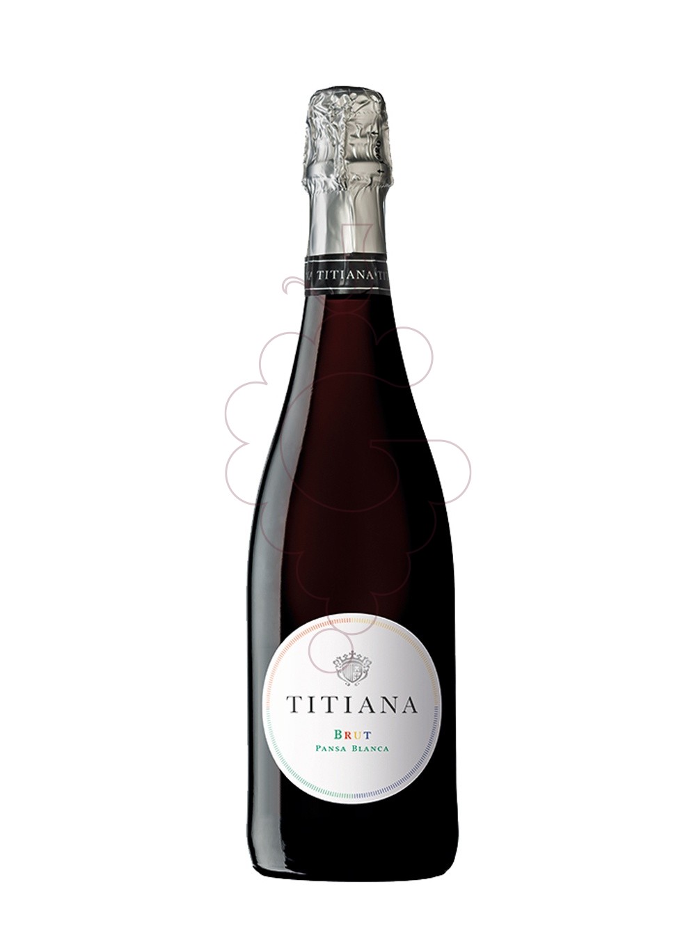 Photo Titiana Pansa Blanca Brut sparkling wine