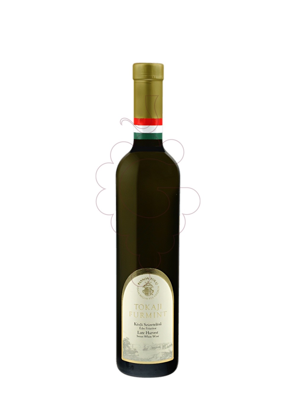 Photo Tokaji Furmint fortified wine