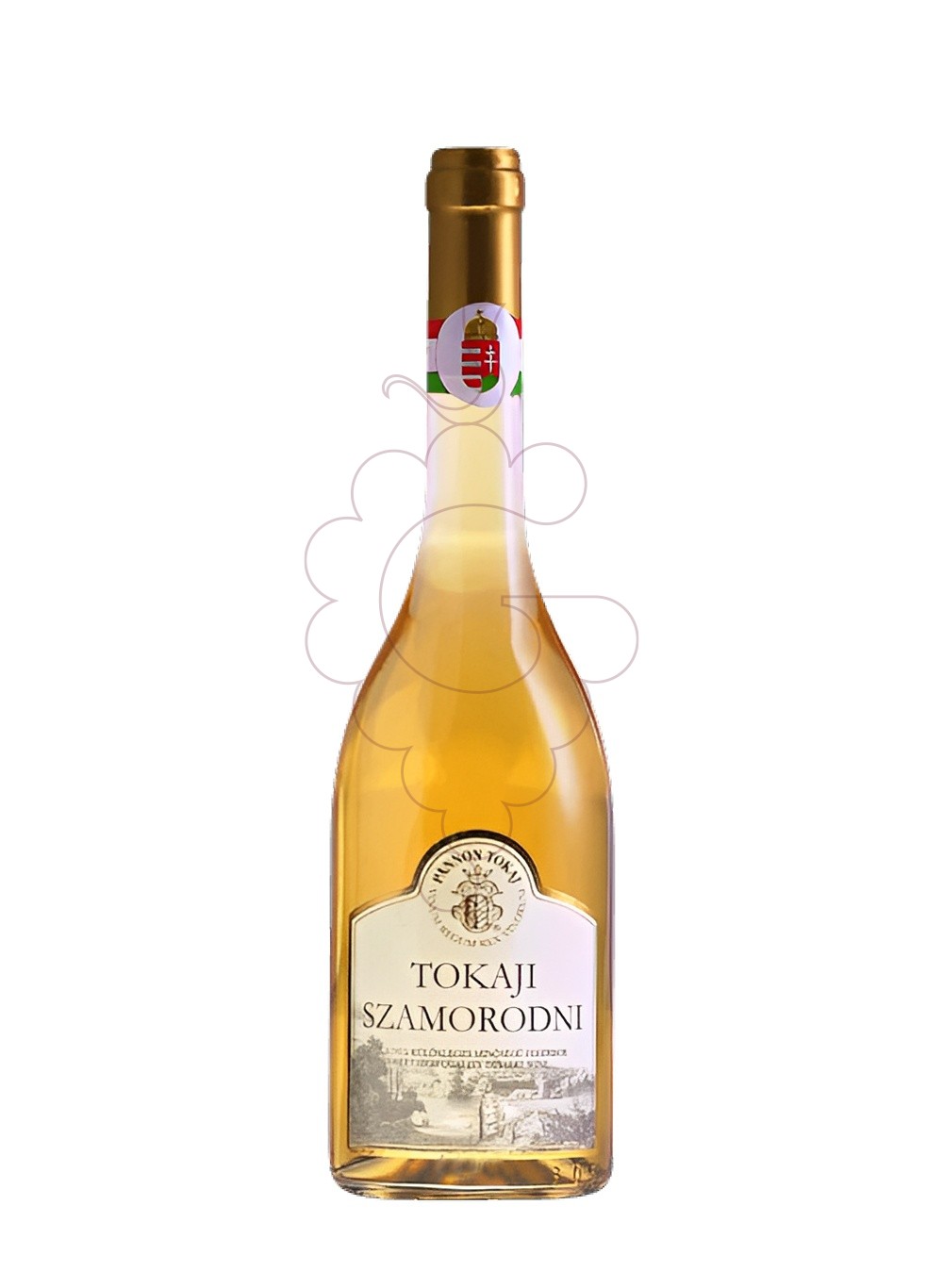 Photo Tokaji szamorodni 50 cl fortified wine