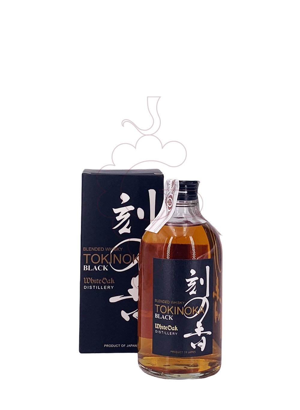 Photo Whisky Tokinoka black 50 cl