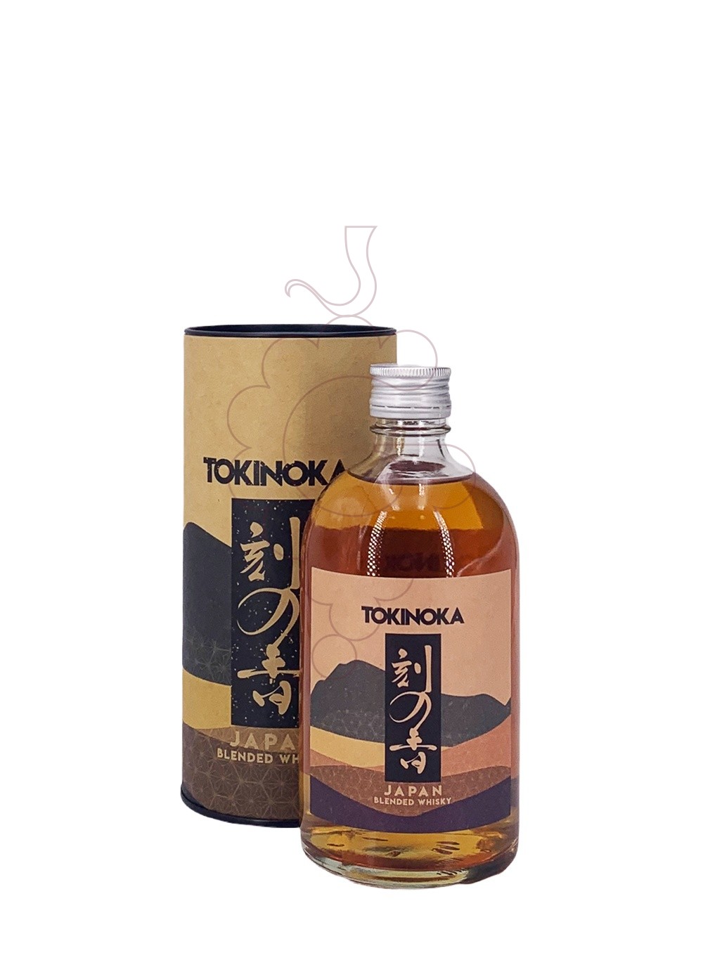 Photo Whisky Tokinoka Blended White Oak