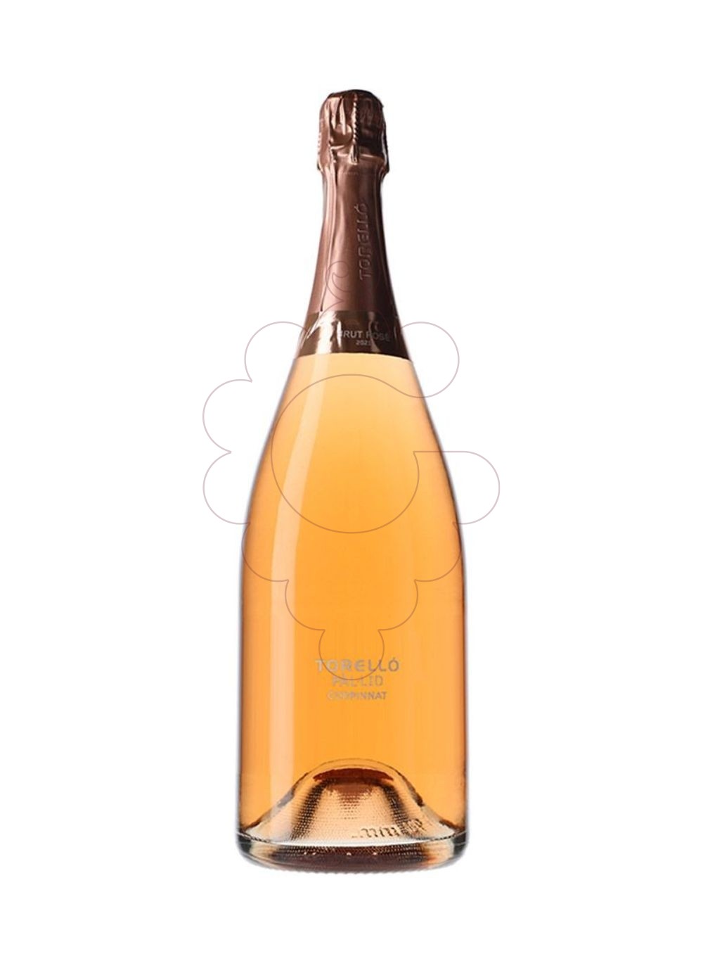 Photo Torello pal.lid Rosé Brut Magnum sparkling wine