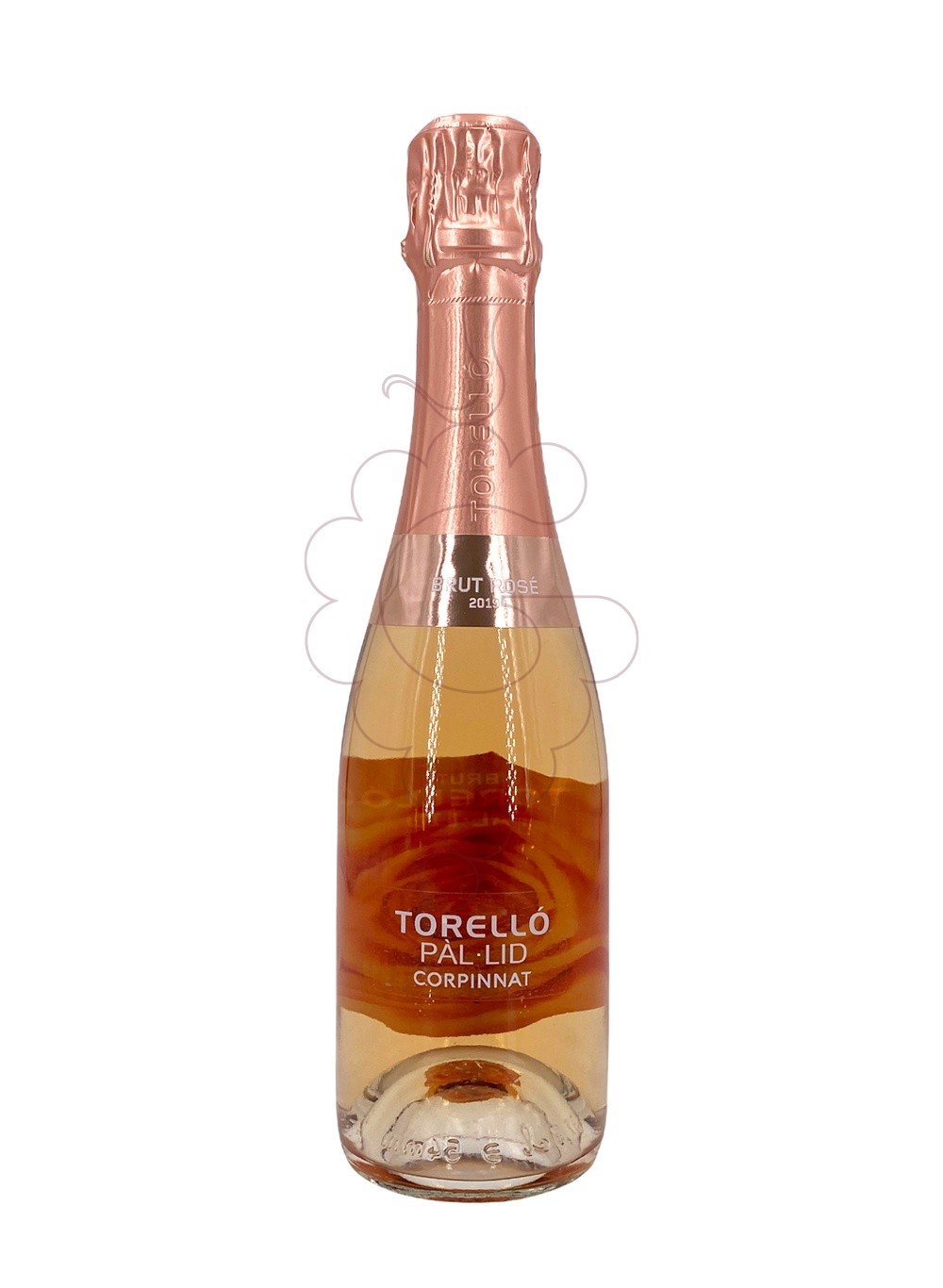 Photo Torello pal.lid rose 37,5 cl sparkling wine