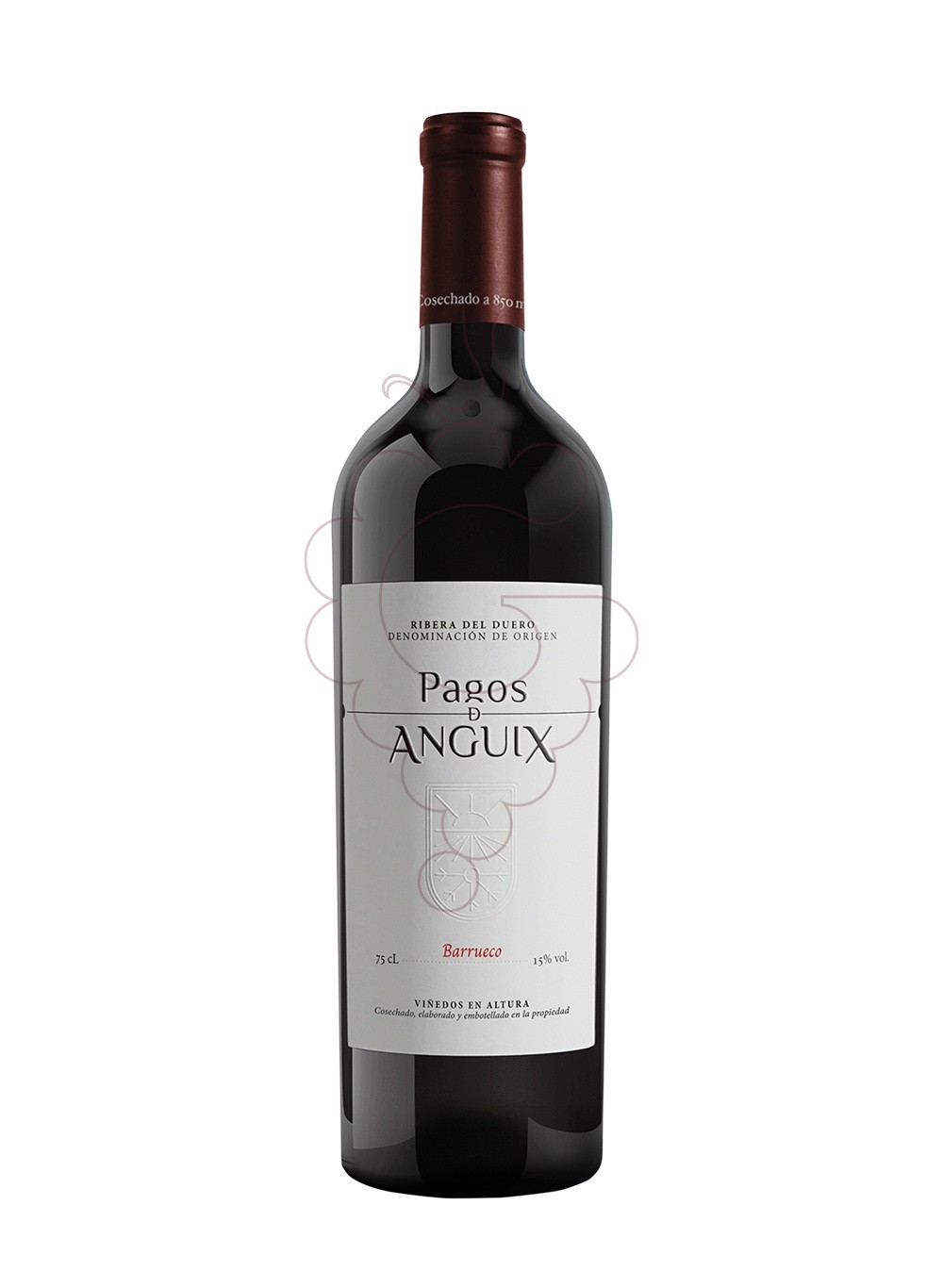 Photo Pagos de Anguix Costalara red wine