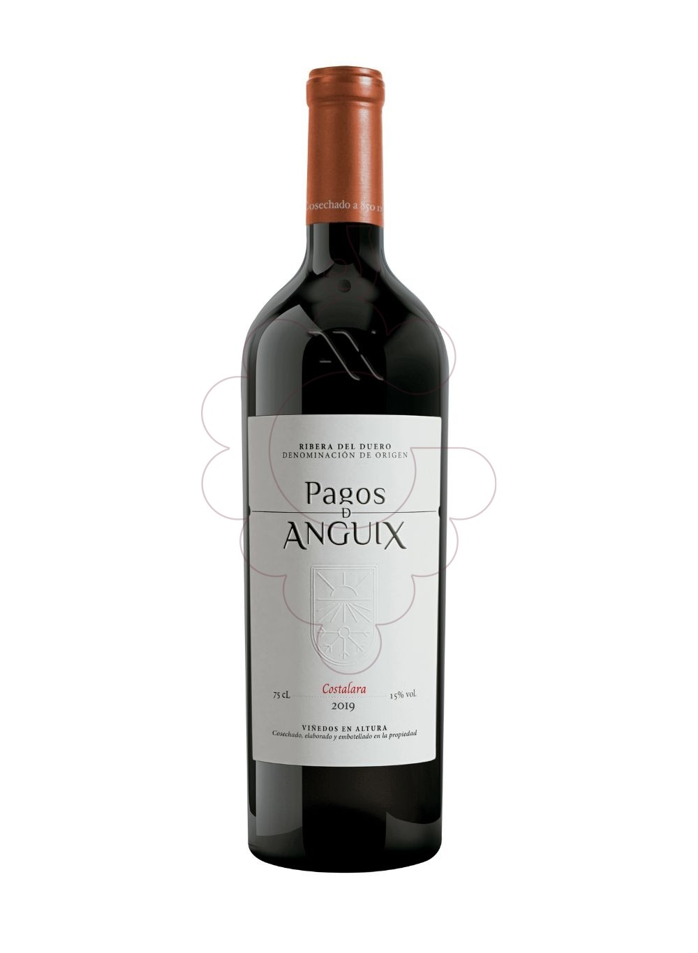 Photo Pagos de Anguix Costalara red wine