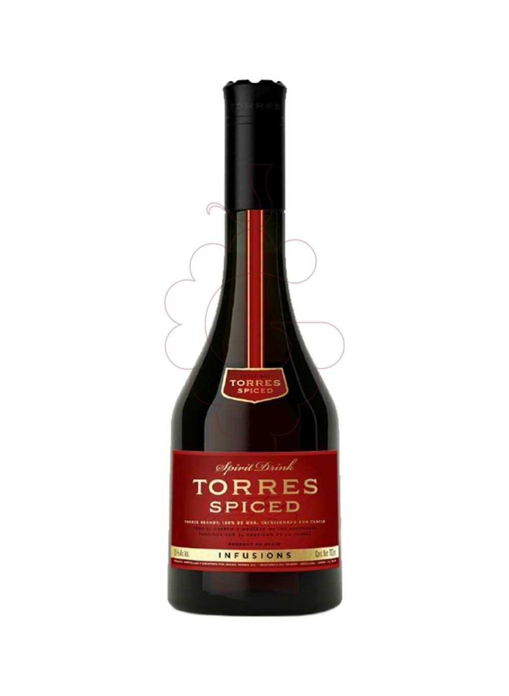 Photo Liqueur Torres Spiced Infusions