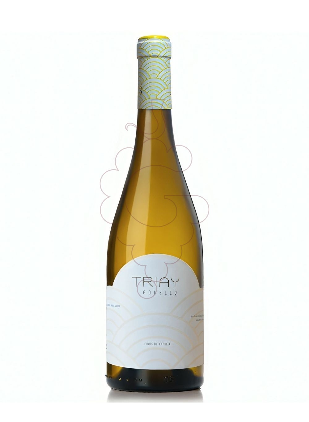 Photo Triay Godello white wine