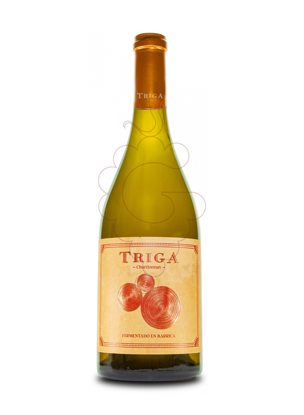 Photo Triga chardonnay 2021 75 cl white wine